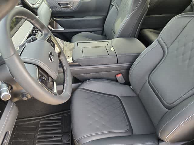 2027 INFINITI QX80 AUTOGRAPH