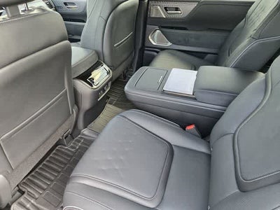 2027 INFINITI QX80 AUTOGRAPH