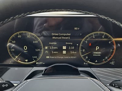 2027 INFINITI QX80 AUTOGRAPH