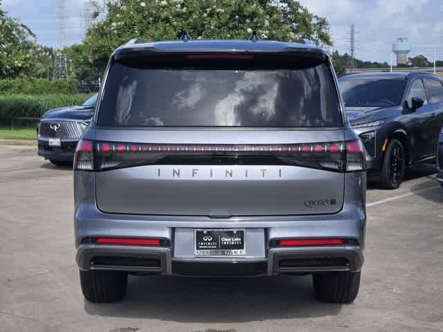 2027 INFINITI QX80 AUTOGRAPH