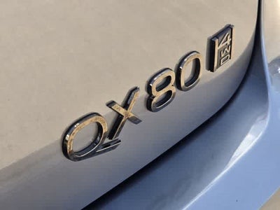 2027 INFINITI QX80 AUTOGRAPH