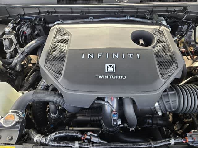 2027 INFINITI QX80 AUTOGRAPH
