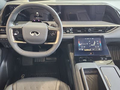 2026 INFINITI QX80 AUTOGRAPH
