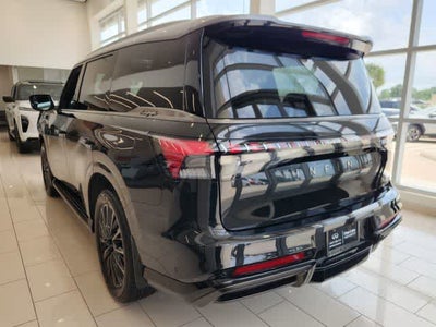 2026 INFINITI QX80 AUTOGRAPH