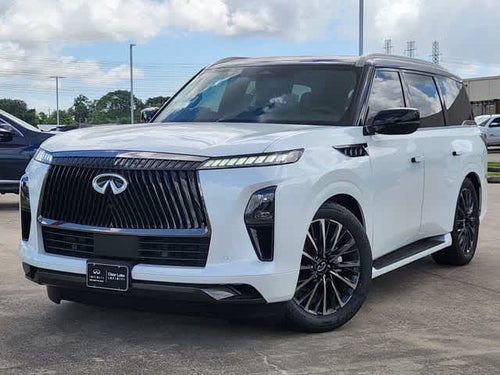 2026 INFINITI QX80 AUTOGRAPH