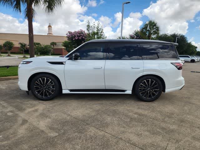 2026 INFINITI QX80 AUTOGRAPH
