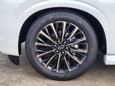 2026 INFINITI QX80 AUTOGRAPH