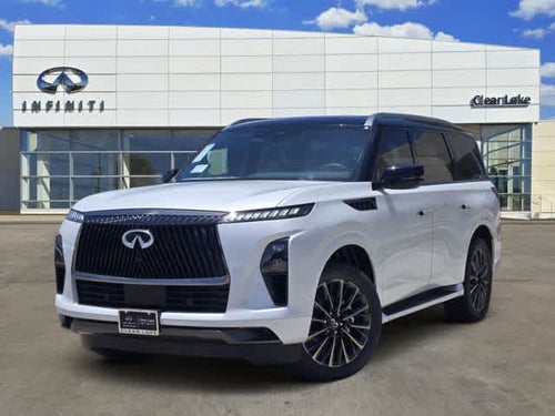 2026 INFINITI QX80 AUTOGRAPH