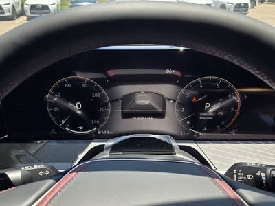 2026 INFINITI QX80 AUTOGRAPH
