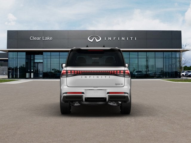 2027 INFINITI QX80 AUTOGRAPH