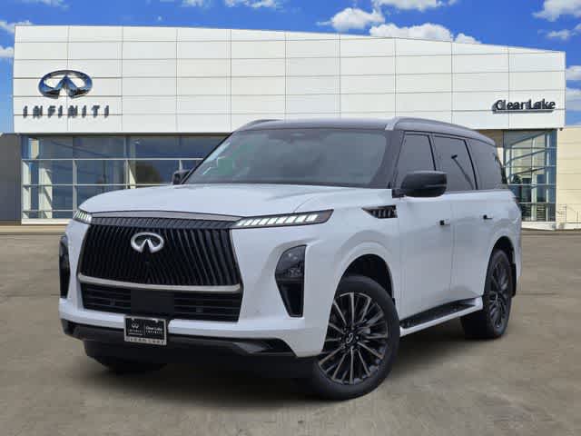 2027 INFINITI QX80 AUTOGRAPH