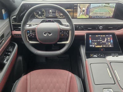 2027 INFINITI QX80 AUTOGRAPH