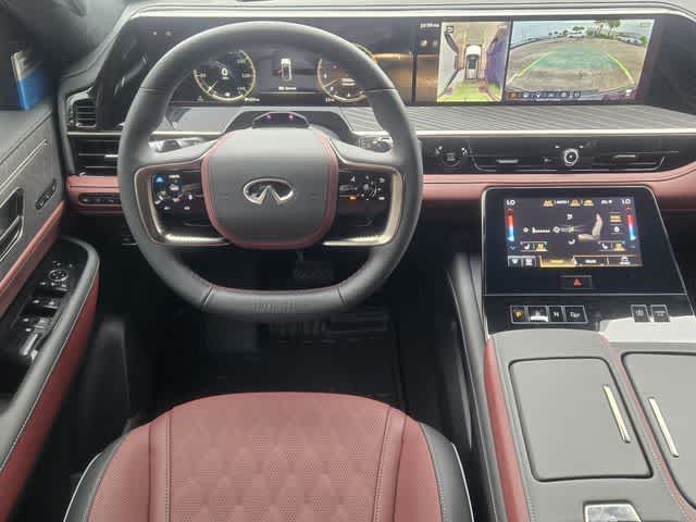 2027 INFINITI QX80 AUTOGRAPH