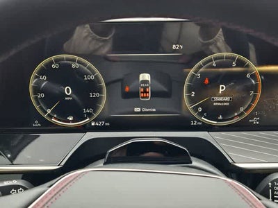 2027 INFINITI QX80 AUTOGRAPH