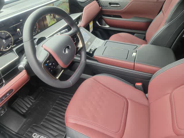 2027 INFINITI QX80 AUTOGRAPH
