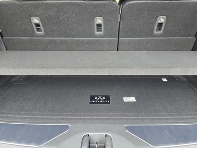 2027 INFINITI QX80 AUTOGRAPH