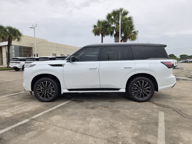 2027 INFINITI QX80 AUTOGRAPH