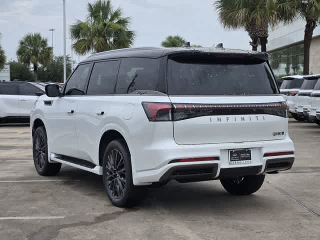 2027 INFINITI QX80 AUTOGRAPH