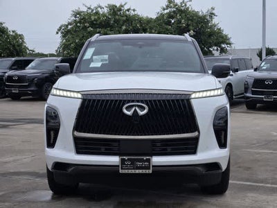 2027 INFINITI QX80 AUTOGRAPH