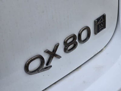2027 INFINITI QX80 AUTOGRAPH