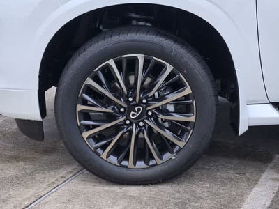 2027 INFINITI QX80 AUTOGRAPH