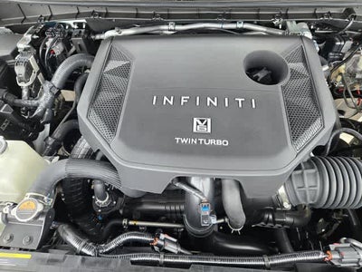 2027 INFINITI QX80 AUTOGRAPH