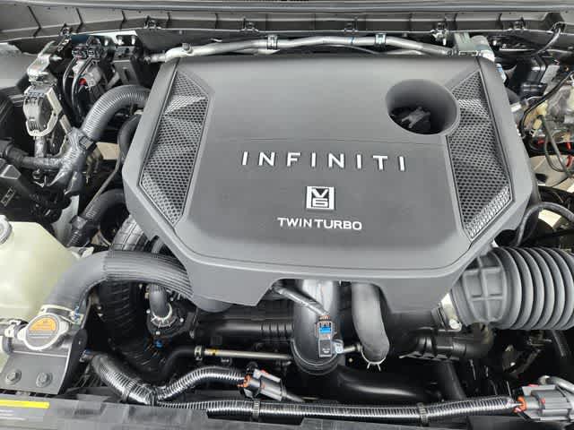 2027 INFINITI QX80 AUTOGRAPH