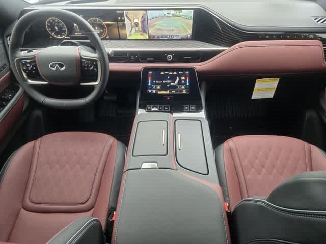 2027 INFINITI QX80 AUTOGRAPH