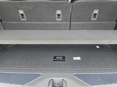 2027 INFINITI QX80 AUTOGRAPH