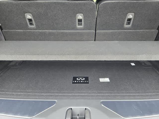 2027 INFINITI QX80 AUTOGRAPH