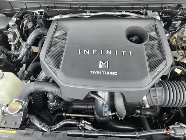 2027 INFINITI QX80 AUTOGRAPH