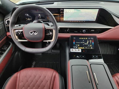 2026 INFINITI QX80 AUTOGRAPH