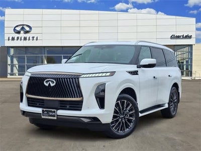 2026 INFINITI QX80 AUTOGRAPH