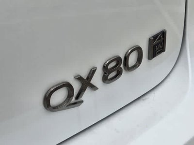 2026 INFINITI QX80 AUTOGRAPH
