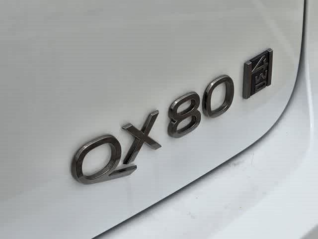 2026 INFINITI QX80 AUTOGRAPH