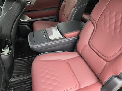 2027 INFINITI QX80 AUTOGRAPH