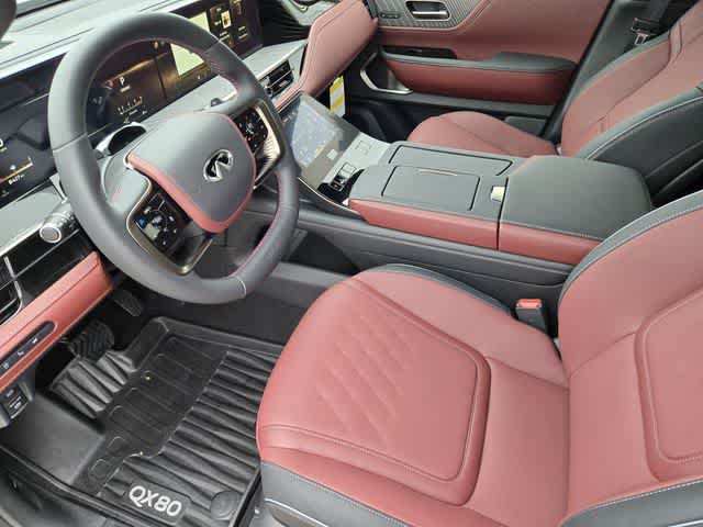 2027 INFINITI QX80 AUTOGRAPH
