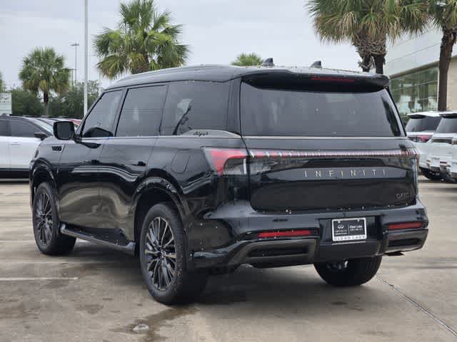 2027 INFINITI QX80 AUTOGRAPH