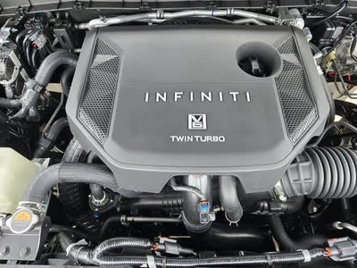 2027 INFINITI QX80 AUTOGRAPH
