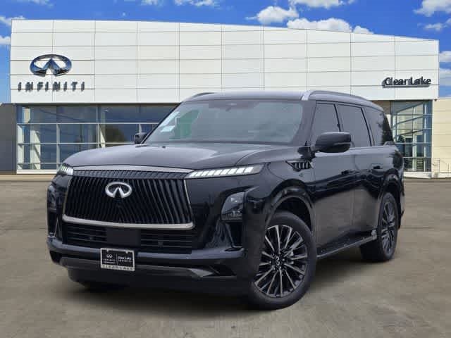 2027 INFINITI QX80 AUTOGRAPH