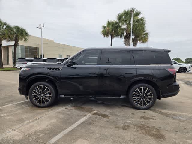 2027 INFINITI QX80 AUTOGRAPH