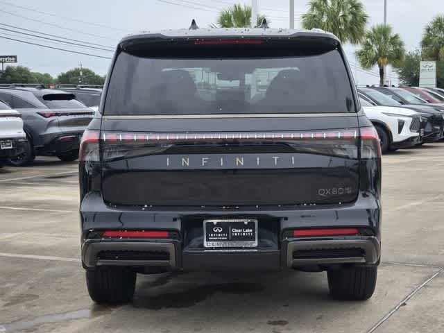 2027 INFINITI QX80 AUTOGRAPH
