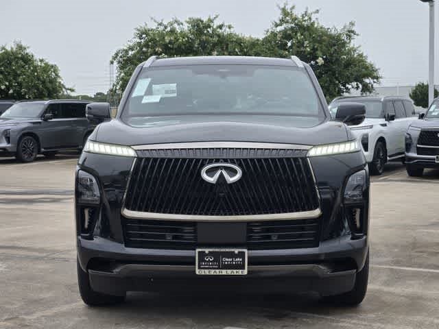 2027 INFINITI QX80 AUTOGRAPH