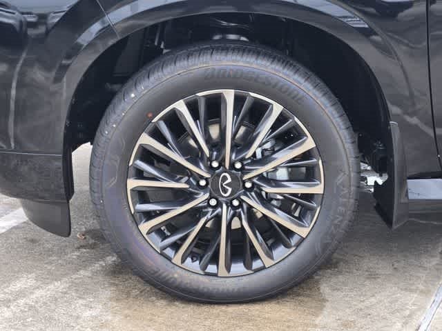 2027 INFINITI QX80 AUTOGRAPH