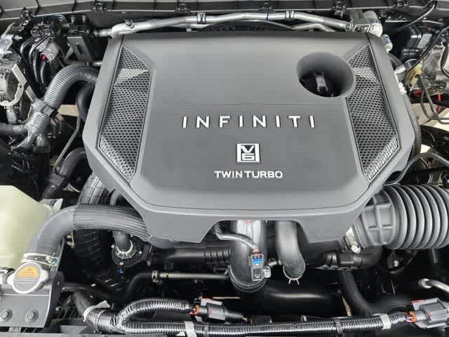 2027 INFINITI QX80 AUTOGRAPH