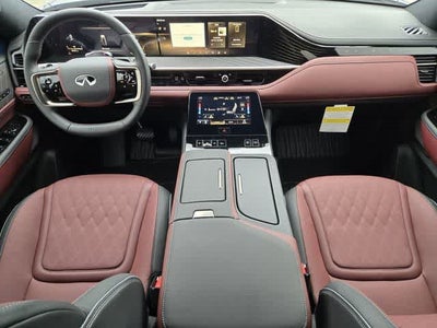 2027 INFINITI QX80 AUTOGRAPH