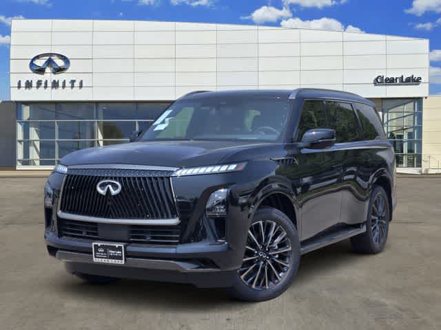 2027 INFINITI QX80 AUTOGRAPH