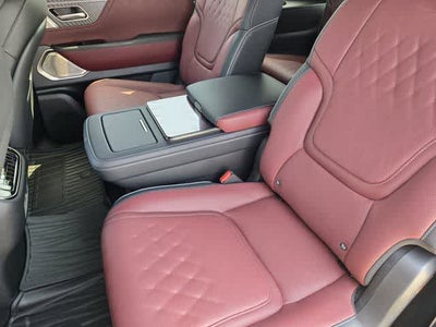 2026 INFINITI QX80 AUTOGRAPH