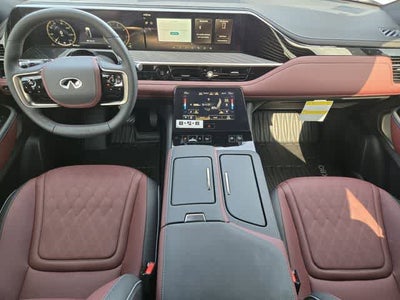 2026 INFINITI QX80 AUTOGRAPH