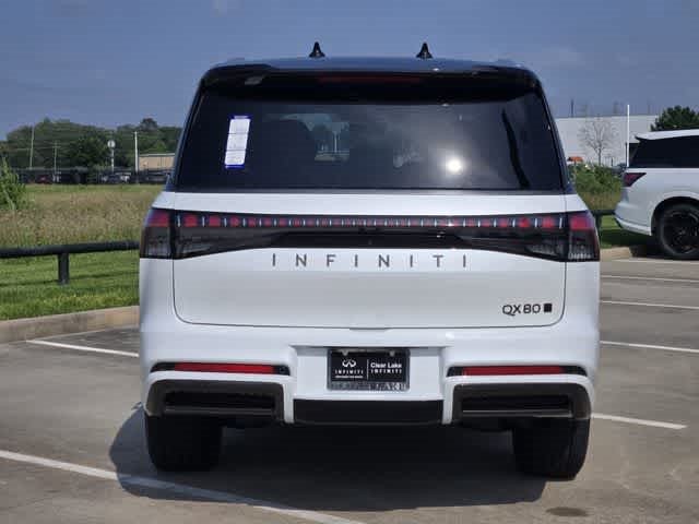 2026 INFINITI QX80 AUTOGRAPH